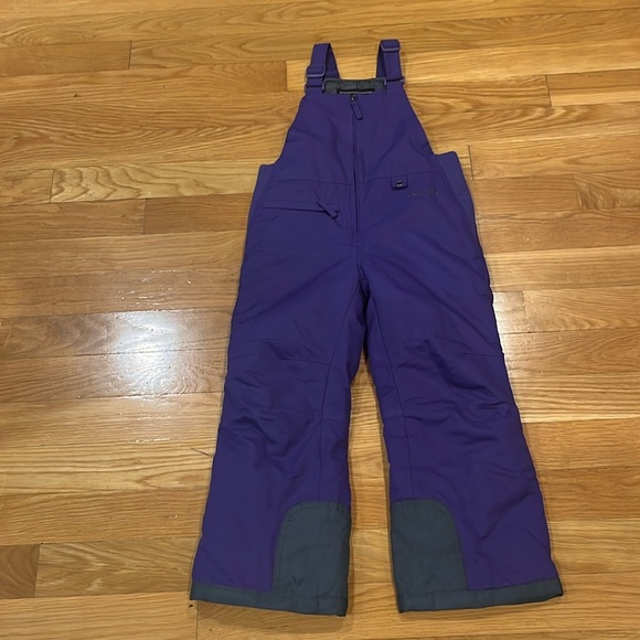 Arctix girls bib snowpants size xsmall . - Picture 1 of 6
